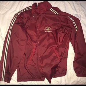 Bomber Jacket Red Ralph Lauren